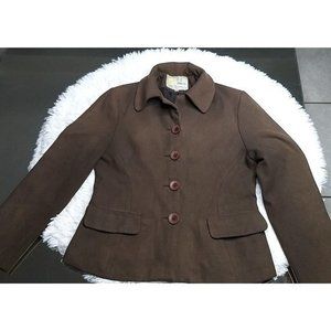 AOBAO Brown Blazer size M